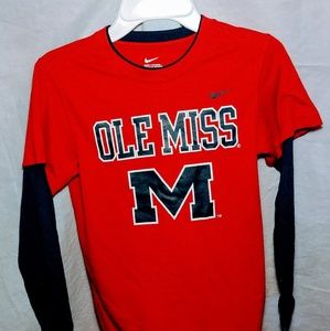 Long sleeve kids tee shirt